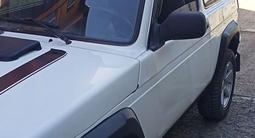 ВАЗ (Lada) Lada 2121 2016 годаүшін2 500 000 тг. в Караганда