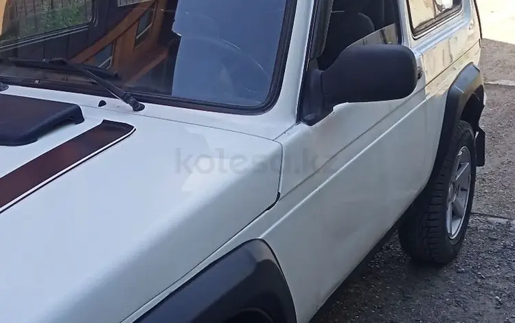 ВАЗ (Lada) Lada 2121 2016 годаүшін2 500 000 тг. в Караганда