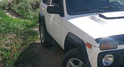 ВАЗ (Lada) Lada 2121 2016 годаүшін2 500 000 тг. в Караганда – фото 3