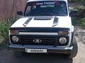 ВАЗ (Lada) Lada 2121 2016 годаүшін2 500 000 тг. в Караганда – фото 4