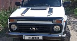ВАЗ (Lada) Lada 2121 2016 годаүшін2 500 000 тг. в Караганда – фото 4