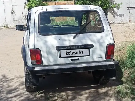 ВАЗ (Lada) Lada 2121 2016 года за 2 500 000 тг. в Караганда – фото 5