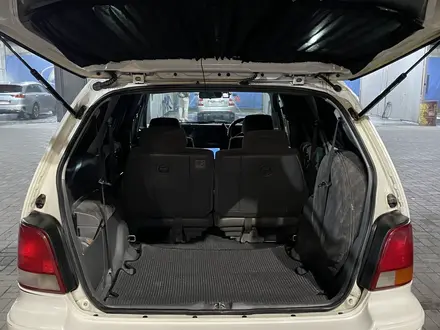 Honda Odyssey 1998 года за 2 800 000 тг. в Тараз – фото 3