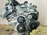 Двигатель мотор 3.5 литра 2GR-FE на Toyota за 850 000 тг. в Караганда
