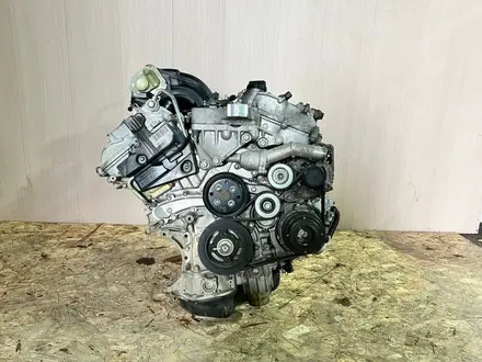 Двигатель 3.5 литра 2GR-FE на Toyotaүшін850 000 тг. в Караганда – фото 13