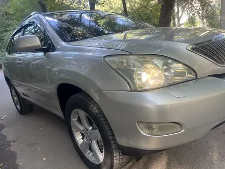 Lexus RX 350 2007 года за 8 900 000 тг. в Алматы – фото 6