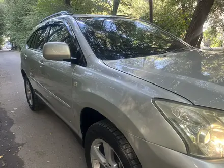 Lexus RX 350 2007 года за 8 900 000 тг. в Алматы – фото 7