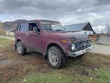 ВАЗ (Lada) Lada 2121 2004 года за 1 000 000 тг. в Алтай