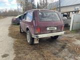 ВАЗ (Lada) Lada 2121 2004 года за 1 000 000 тг. в Алтай – фото 4