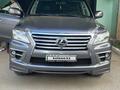 Lexus LX 570 2014 годаүшін28 000 000 тг. в Актобе – фото 6