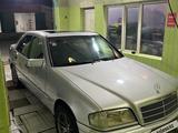 Mercedes-Benz C 180 1995 года за 1 250 000 тг. в Жанаозен – фото 3