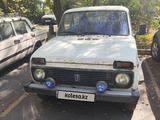 ВАЗ (Lada) Lada 2121 1992 года за 550 000 тг. в Алматы