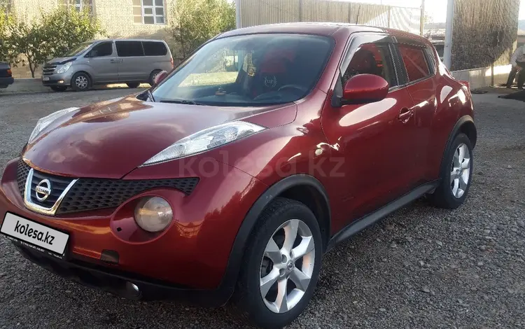 Nissan Juke 2011 годаүшін5 400 000 тг. в Шымкент