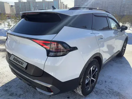 Kia Sportage 2022 года за 11 750 000 тг. в Астана – фото 7