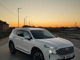 Hyundai Santa Fe 2022 года за 17 000 000 тг. в Кызылорда
