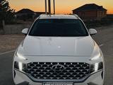 Hyundai Santa Fe 2022 года за 17 000 000 тг. в Кызылорда – фото 2