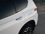 Hyundai Santa Fe 2022 года за 17 000 000 тг. в Кызылорда – фото 3