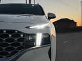 Hyundai Santa Fe 2022 года за 17 000 000 тг. в Кызылорда – фото 5