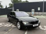 BMW 750 2007 годаүшін7 000 000 тг. в Алматы