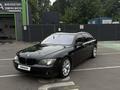BMW 750 2007 года за 7 000 000 тг. в Алматы – фото 3