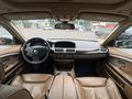 BMW 750 2007 года за 7 000 000 тг. в Алматы – фото 7