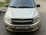 ВАЗ (Lada) Granta 2190 2013 годаүшін2 600 000 тг. в Темиртау – фото 3