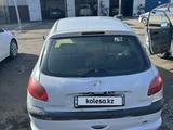 Peugeot 206 2007 года за 1 700 000 тг. в Алматы – фото 3