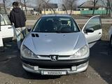 Peugeot 206 2007 года за 1 700 000 тг. в Алматы