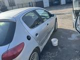 Peugeot 206 2007 года за 1 700 000 тг. в Алматы – фото 4