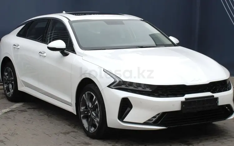 Kia K5 2025 года за 16 000 000 тг. в Астана