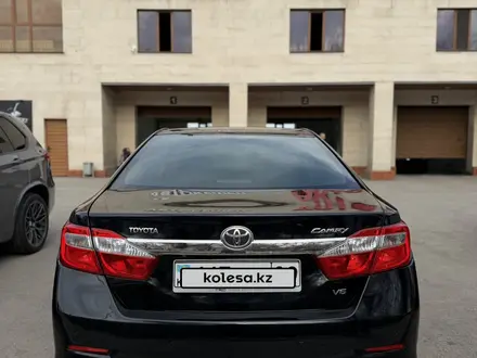 Toyota Camry 2011 года за 9 100 000 тг. в Караганда – фото 2