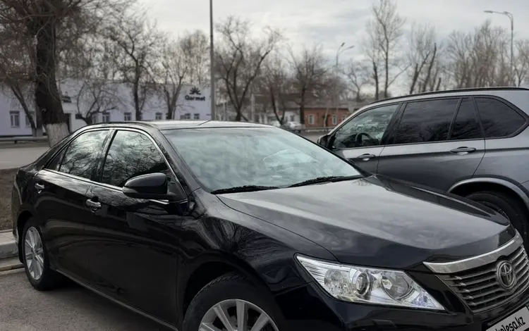 Toyota Camry 2011 года за 9 100 000 тг. в Караганда