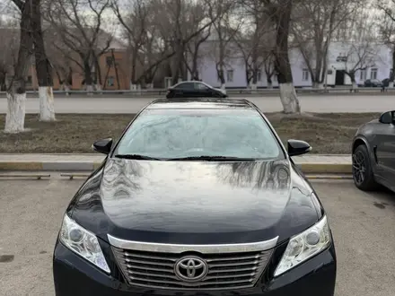 Toyota Camry 2011 года за 9 100 000 тг. в Караганда – фото 3