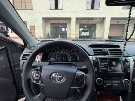 Toyota Camry 2011 года за 9 100 000 тг. в Караганда – фото 4