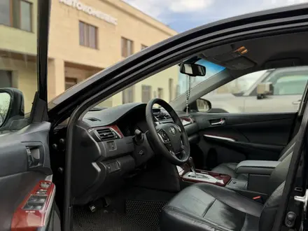 Toyota Camry 2011 года за 9 100 000 тг. в Караганда – фото 7
