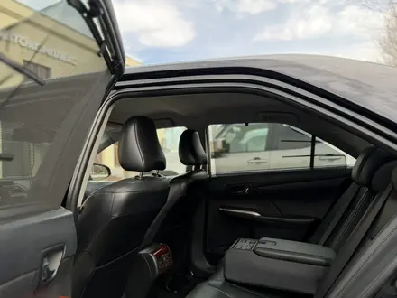 Toyota Camry 2011 года за 9 100 000 тг. в Караганда – фото 8