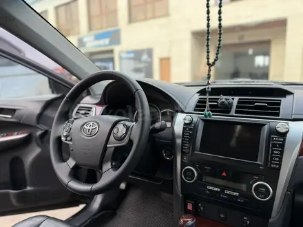 Toyota Camry 2011 года за 9 100 000 тг. в Караганда – фото 9