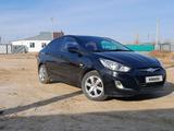 Hyundai Solaris 2013 годаүшін4 100 000 тг. в Актобе – фото 3