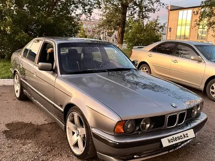 BMW 525 1992 года за 2 500 000 тг. в Астана