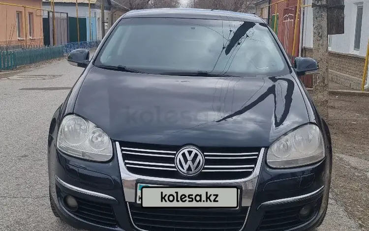 Volkswagen Jetta 2010 года за 4 500 000 тг. в Кызылорда