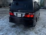 Toyota Alphard 2008 года за 9 000 000 тг. в Кокшетау – фото 3