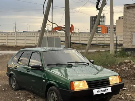 ВАЗ (Lada) 2109 2003 года за 1 200 000 тг. в Атырау – фото 9