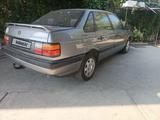 Volkswagen Passat 1990 годаfor1 350 000 тг. в Тараз – фото 2