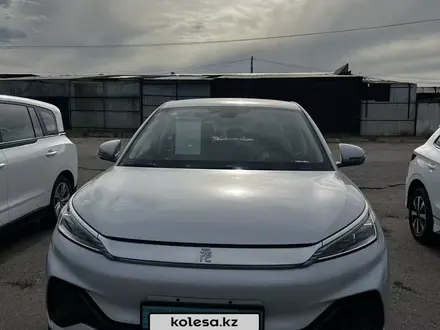 BYD Yuan Plus 2024 года за 9 800 000 тг. в Алматы