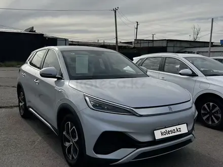 BYD Yuan Plus 2024 года за 9 800 000 тг. в Алматы – фото 9