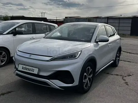 BYD Yuan Plus 2024 года за 9 800 000 тг. в Алматы – фото 10