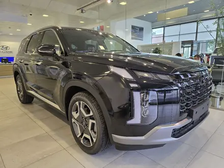 Hyundai Palisade 2024 года за 26 400 000 тг. в Астана