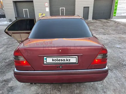 Mercedes-Benz C 220 1994 года за 2 000 000 тг. в Астана – фото 4