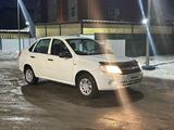 ВАЗ (Lada) Granta 2190 2014 года за 3 000 000 тг. в Костанай – фото 4