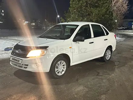 ВАЗ (Lada) Granta 2190 2014 года за 3 000 000 тг. в Костанай